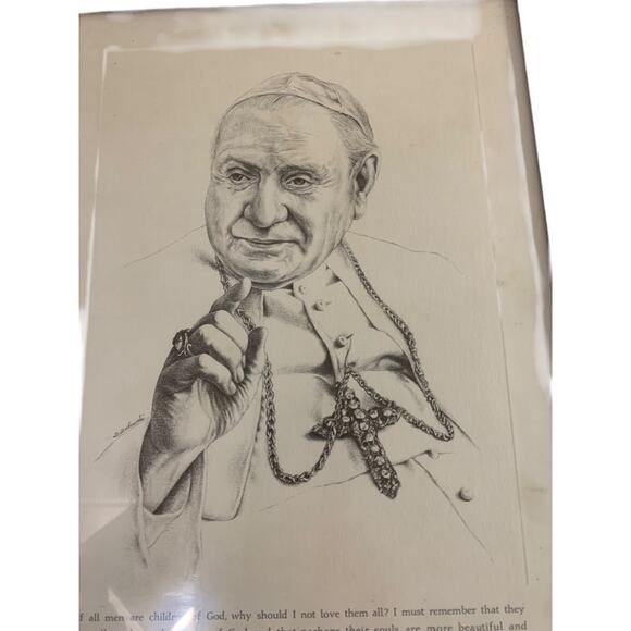 Vintage Benjamin Franklin Framed Print Three Things Quote 12.75" x 9.75" - Picture 2 of 4